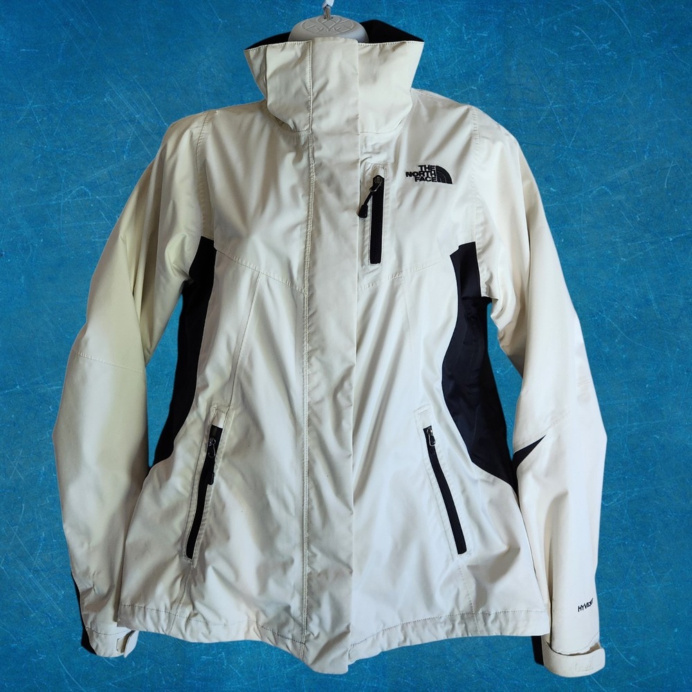 The North Face Women's Jacket - HyVent - Medium Full Zip, Waterproof 💥No Hood